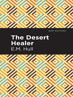 cover image of The Desert Healer